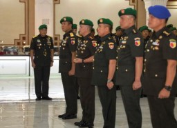 BrigjenTNI Mohammad Imam Gogor Agnie Aditya Berpindah Tugas