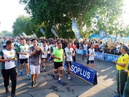 Kodam V/Brawijaya Adakan Lomba Lari 10k