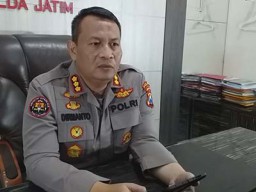 Terduga Penembak Bos Rongsokan Ditangkap