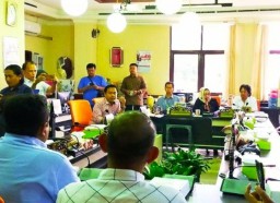 Komisi A DPRD Surabaya Minta Izin Pentagon Dicabut