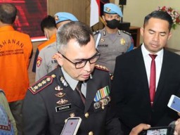 Polisi Ringkus 4 Tersangka Kasus Korupsi PTSL