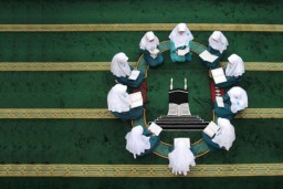 Kurang Lebih 6.651 Pesantren Berdiri di Jawa Timur