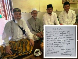 Kyai Sidogiri Intruksikan Alumni Santri Pilih TEGAS