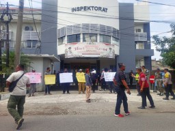 LSM Minta Tikus Inspektorat Pemprov Jatim Dibasmi