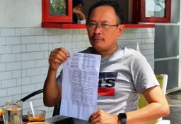 DLH Pasuruan Sanksi Administratif Satoria Group