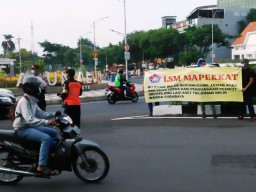 LSM di Surabaya Menyoal Aset Triliunan Rupiah