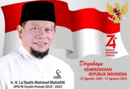 La Nyalla Kawal Totok Lusida Maju Ketua DPP REI