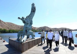 Pemerintah Serius Labuan Bajo Destinasi Wisata