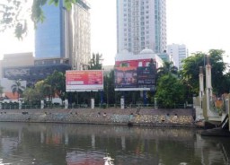 Lahan BBWS Brantas di Surabaya Disoal