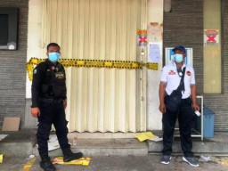 Langgar PPKM, Arjuna Club Disegel