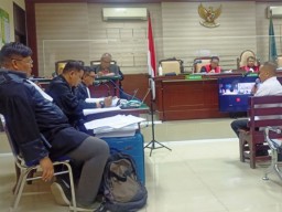 Laporan Harta Taufan Zairinsjah Hanya Rp 2,1 Miliar