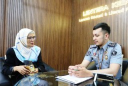 Lentera Keimigrasian Mudahkan Orang Asing Masuk Indonesia