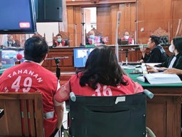 Lim Victory Halim dan Annie Halim Akui Gagal Bayar