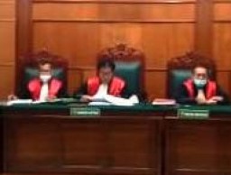Majelis Kabulkan Putusan Sela GPD vs Kejaksaan