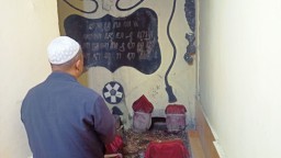 Makam Joko Jumput Sepi Peziarah