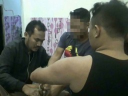 Spesialis Pencurian Brankas Antar Provinsi Ditangkap