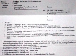 Management Pabrik Rambut Sidoarjo Dipolisikan