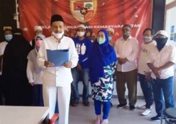 Mantan FPI Deklarasi Ormas Perisai Bangsa