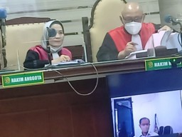 Mantan Suami Keyko Jadi Pesakitan Tipikor