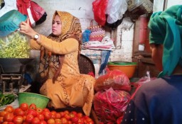 Menjelang Ramadhan Harga Cabai Sangat Pedas