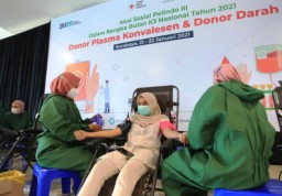 Pelindo III Memiliki Program Mitigasi Fit To Work