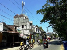 Proyek Mitratel Disoal Warga Tanah Merah