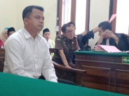Berkas Banding Muhammad Yusuf Affandi Diproses