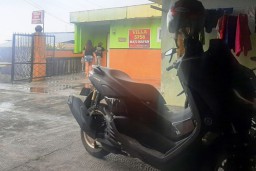 Motor Cak Man Hilang Saat Parkir di Villa Prigen