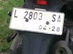 Motor Pendukung Ganjar Mahfud Digondol Maling