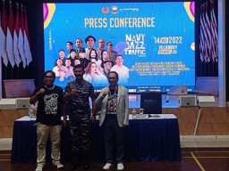 Dewa 19 Bakal Ramaikan Navy Jazz Traffic Festival