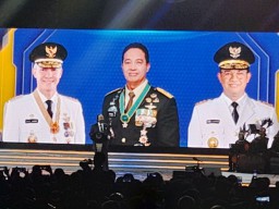 Partai Nasdem Umumkan 3 Calon Presiden 2024