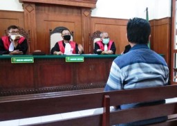 Penjual Sabu Ngaku Kerja di Linmas Pemkot Surabaya