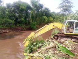 Normalisasi Sungai, Dinas PU Siapkan Rp 45 Miliar