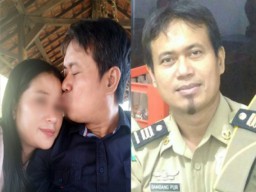 Oknum Disnaker Berdalih Khilaf Cumbu Istri Orang