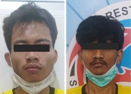 Pegawai DPRD Surabaya Jualan Sabu dan Pil Koplo