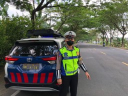 Mobil Incar Polres Bojonegoro Tilang 7 Ribu Pelanggar
