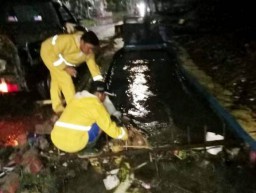 PUPR Buat Tim Saber Genangan dan Saber Jalan