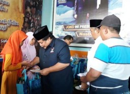 Partai Nasdem Pasuruan Gelar Syukuran