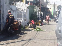 Pasar Ditutup, Para Pedagang Donorejo Bergejolak