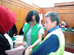 Pasutri KTP Palsu Divonis 10 Bulan Penjara