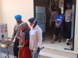 Pasutri di Pasuruan Bunuh Bocah 5 Tahun