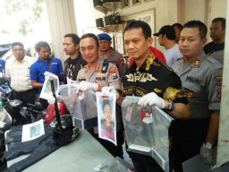 Pelaku Begal Motor Jalan Satelit Dibunuh