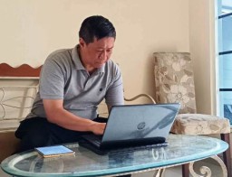 Pelapor Kecewa, Terdakwa Robert Pakai Gelar Palsu Hanya Dihukum Percobaan