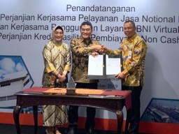 Pelindo III Gandeng BNI Kelola Dana Perusahaan