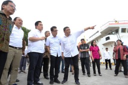 Penataan Ulang Pelabuhan Benoa Terus Dikebut
