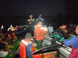 Pencari Umpan Ikan di Pemaluan Diterkam Buaya