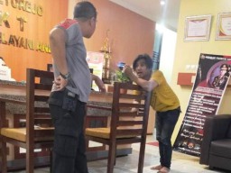 Pencuri Warkop Gusdur Dijerat Pasal Penganiyaan