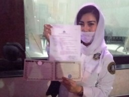 Pengacara Ayu Laporkan Mantan Kliennya ke Polisi