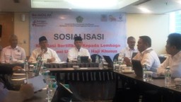 438 Penyelenggara Umrah Terancam Dibekukan