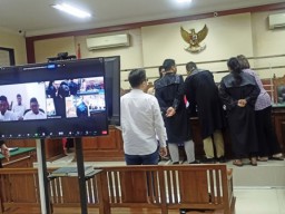 Philip Tonggoredjo Laporkan PT Antam dan Eksi ke Polisi
